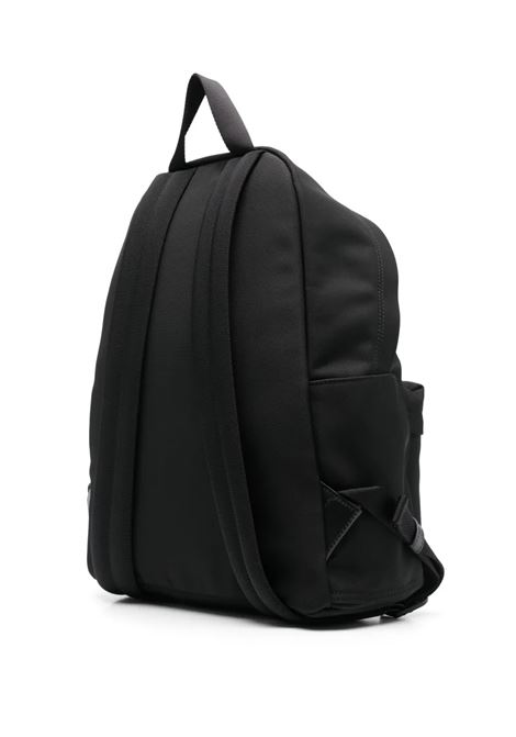 Black Backpack with Logo Patch MONCLER | 09A-5A00009 M6256999